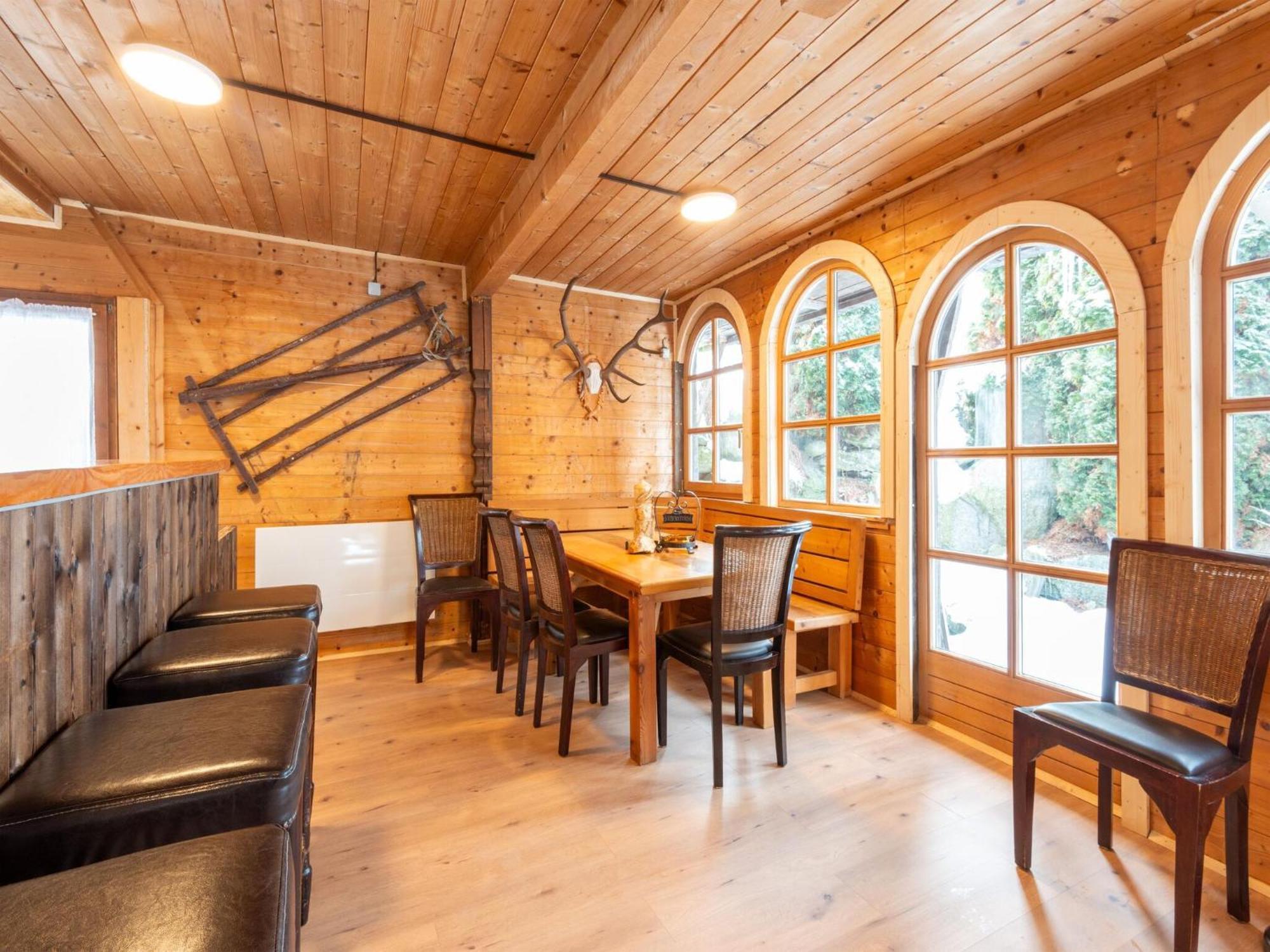 Rustic Farmhouse With Sauna In Bramberg Neukirchen am Großvenediger Εξωτερικό φωτογραφία