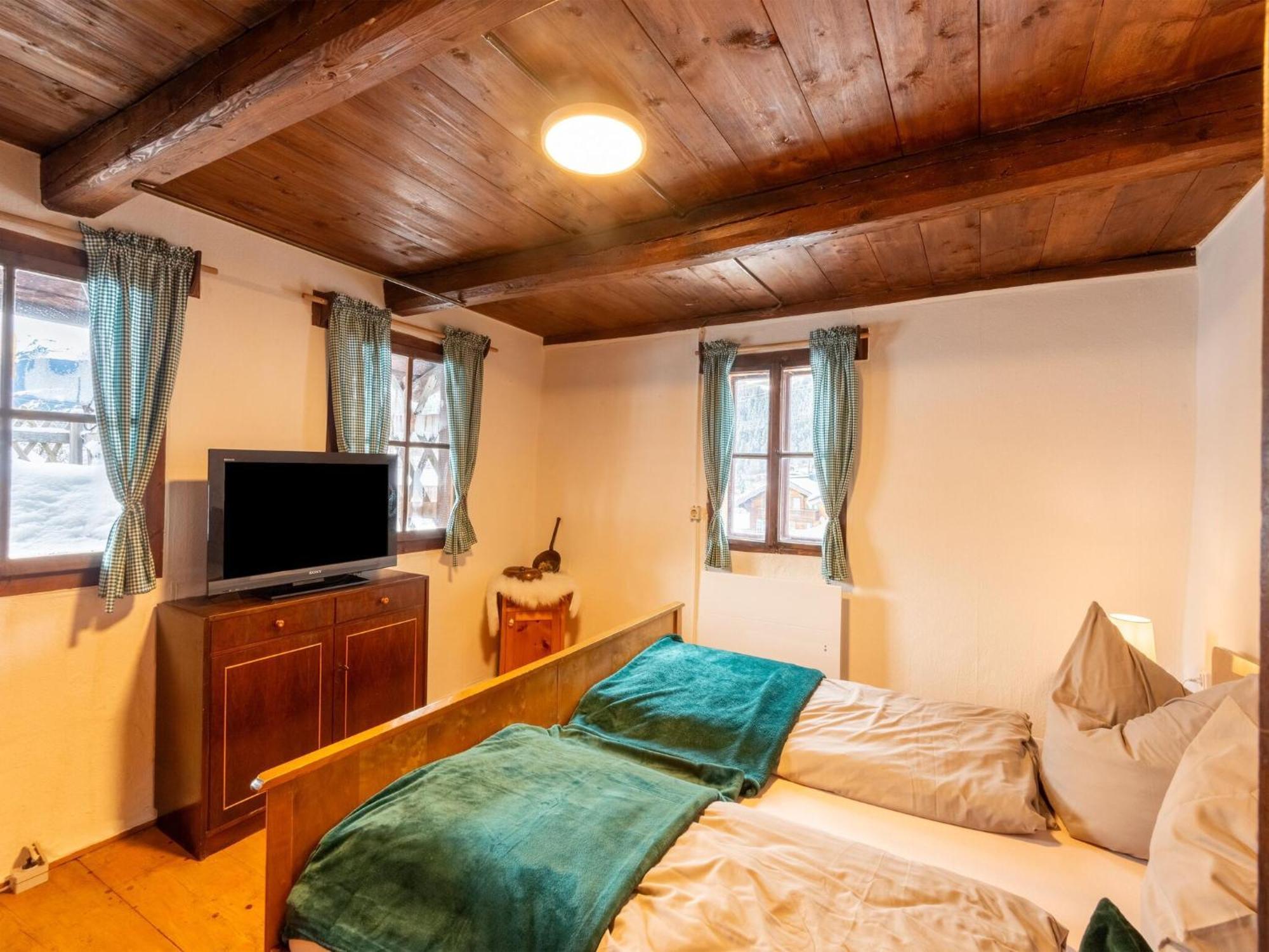 Rustic Farmhouse With Sauna In Bramberg Neukirchen am Großvenediger Εξωτερικό φωτογραφία