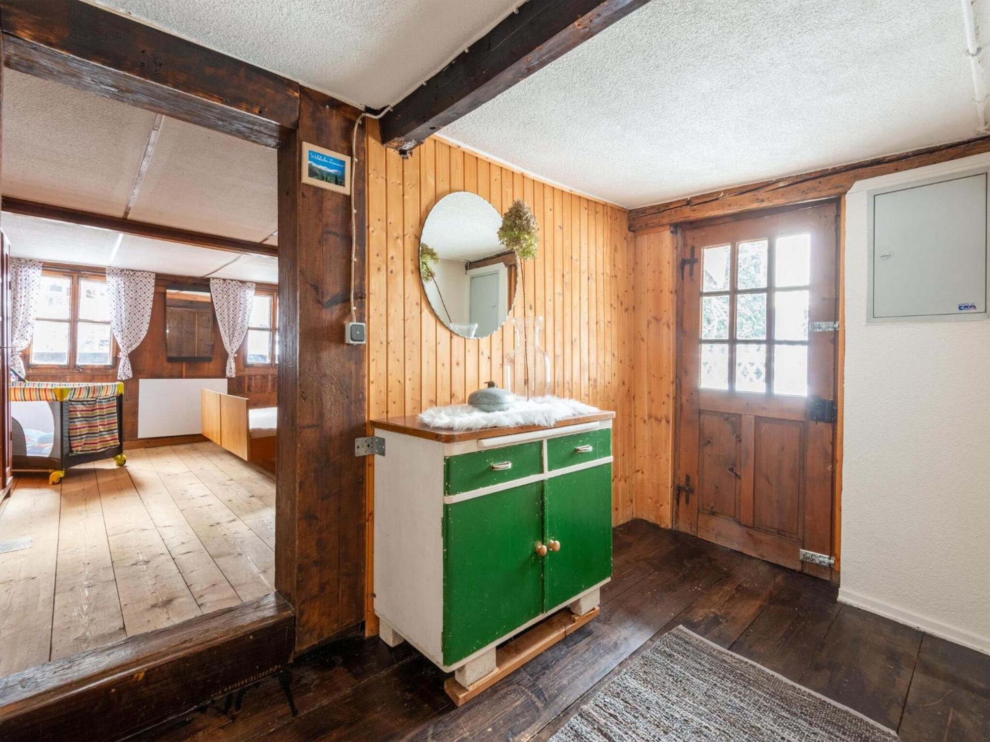 Rustic Farmhouse With Sauna In Bramberg Neukirchen am Großvenediger Εξωτερικό φωτογραφία