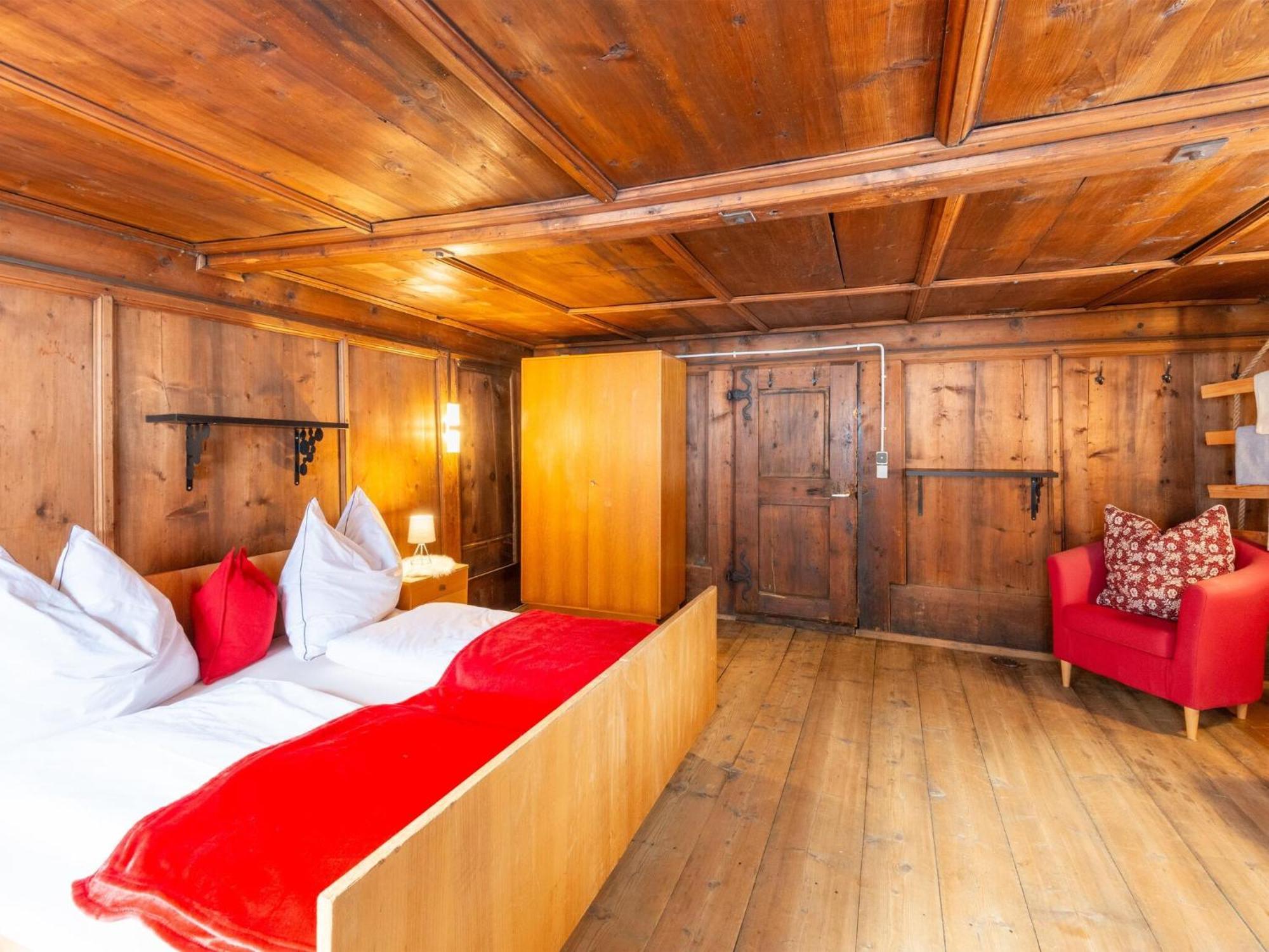 Rustic Farmhouse With Sauna In Bramberg Neukirchen am Großvenediger Εξωτερικό φωτογραφία