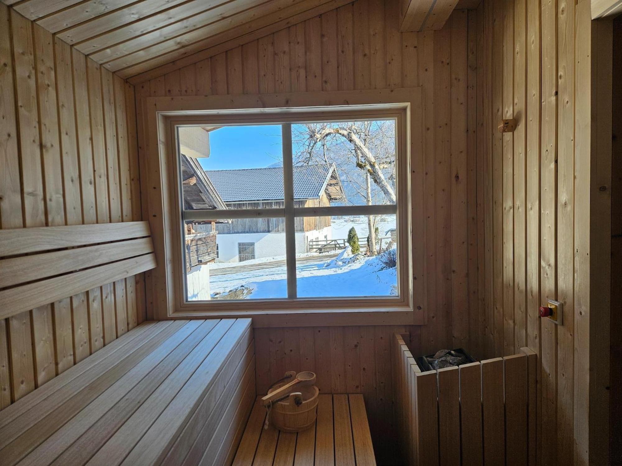 Rustic Farmhouse With Sauna In Bramberg Neukirchen am Großvenediger Εξωτερικό φωτογραφία
